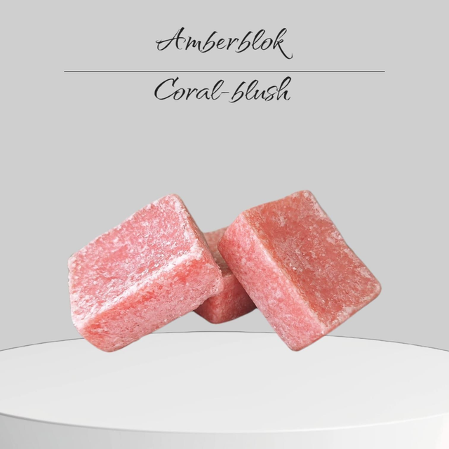 Amber CORAL BLUSH