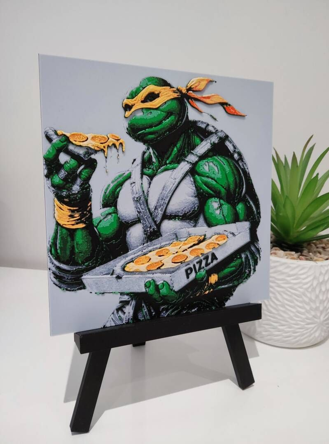 Michelangelo (Tortues Ninja)