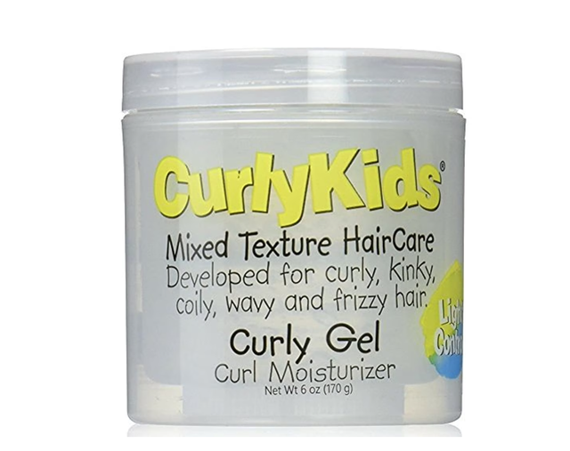 Curly Kids Curly Gel Moisturizer 6oz