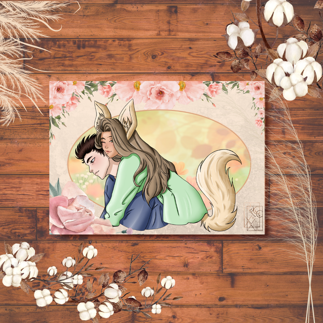 Illustration - Kidalyne