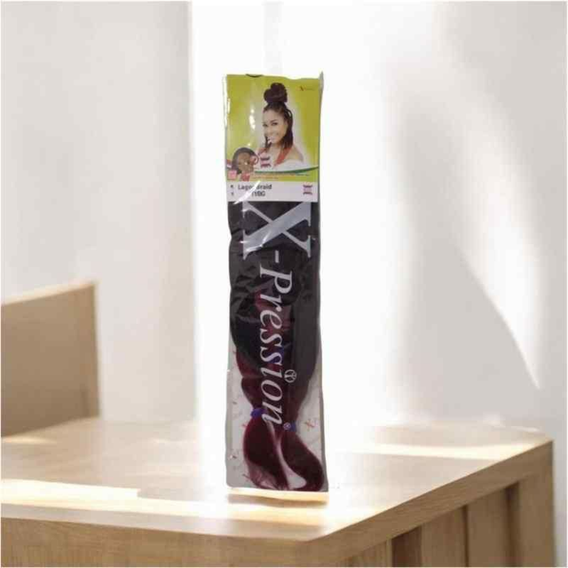 Xpression Lagos Braid T1/BG