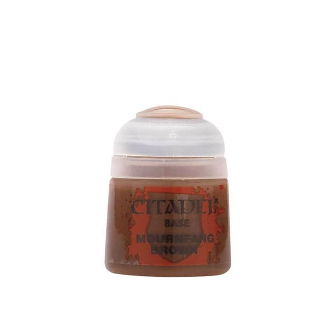 Games Workshop Citadel Base Paint Mournfang Brown 12ml 21-20