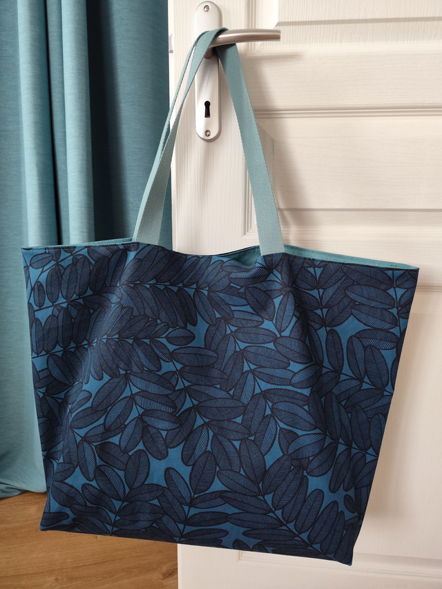 Grand sac cabas