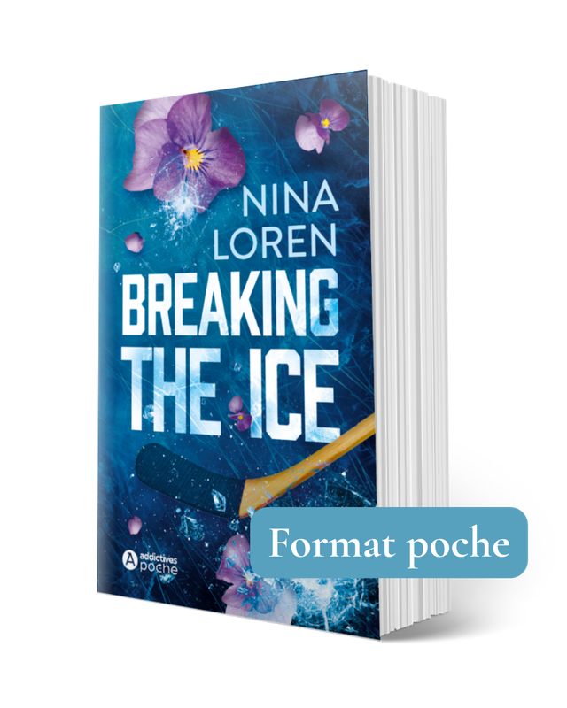 Breaking The Ice - Format Poche
