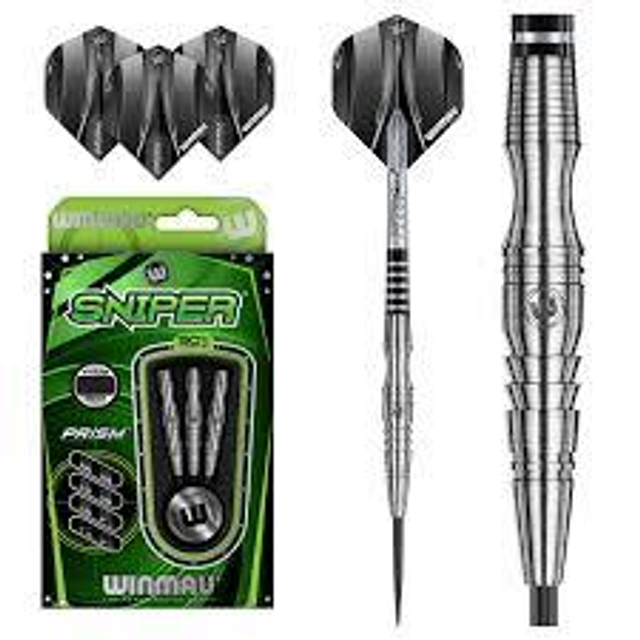 Winmau Sniper 90% Tungsten Darts (1494)