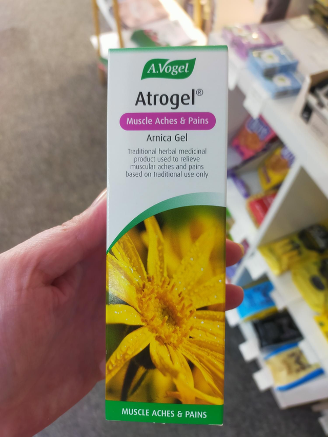Atrogel Gel A Vogel 100ml 20200