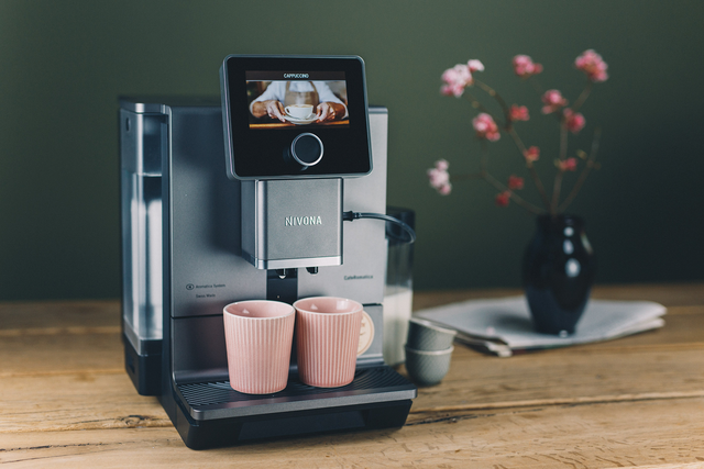 NIVONA CafeRomantica NICR 970