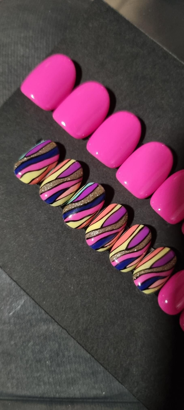 Beautifull colors rond xs