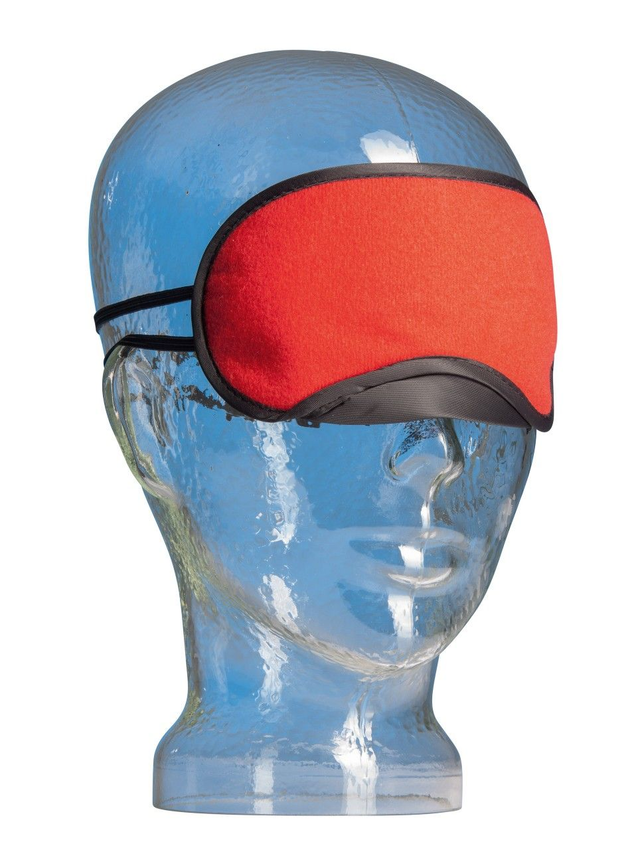 LUX FETISH Peek-a-boo Love Mask red