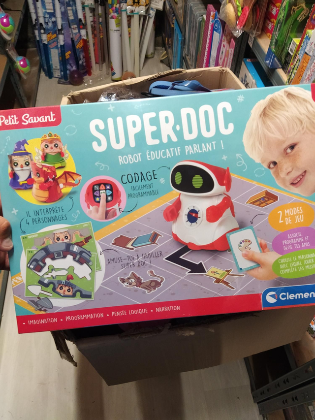 SUPER DOC CLEMENTONI