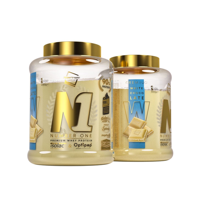 NÚMERO UNO ISOLAC + OPTIPEP | 2 KG sin lactosa SIN GLUTEN 