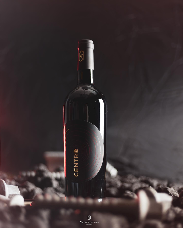 Centro Mandrolisai DOC (bottiglia 75 cl)