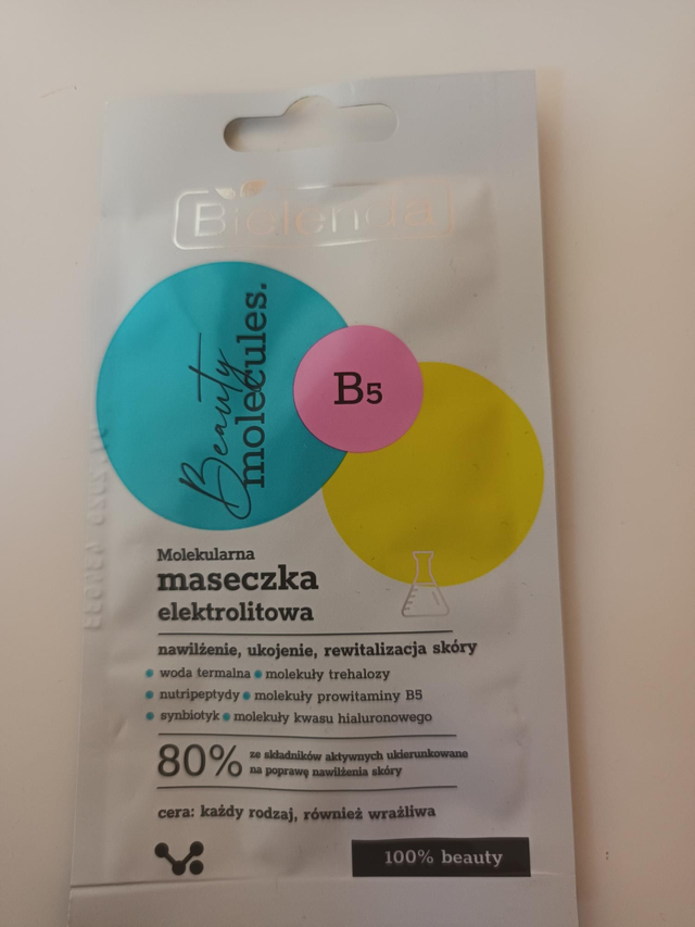 Maska hydratačná symbiotická 1ks