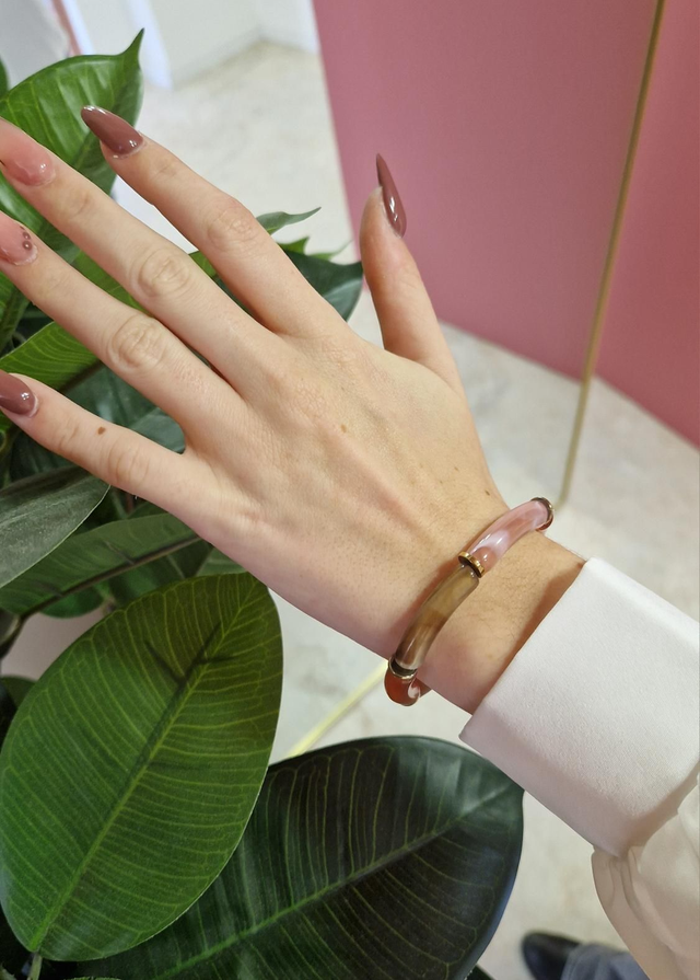 Bracelet Eden Terracotta