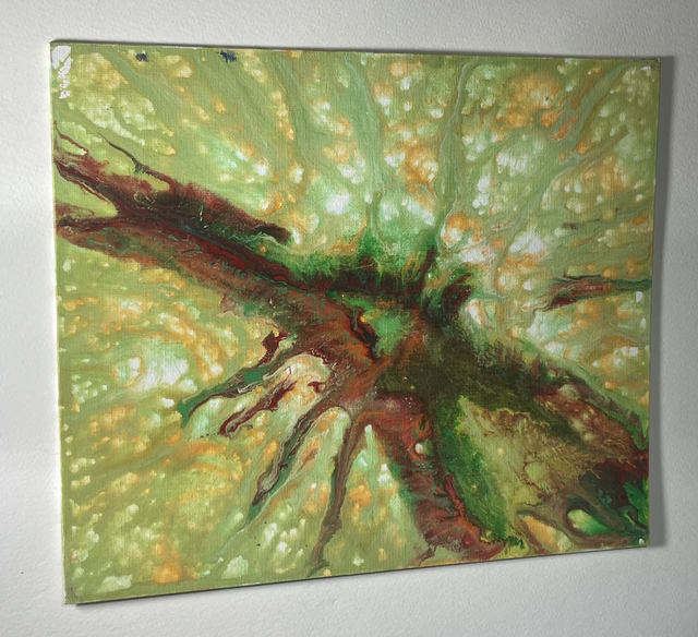 Artcessible... 50 day paintings... Day 43