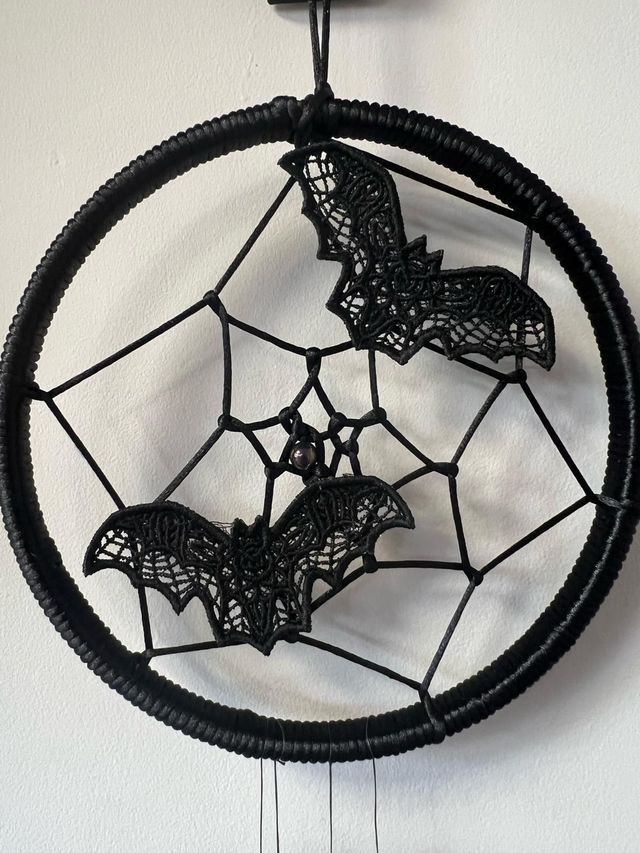 Handmade dream catcher