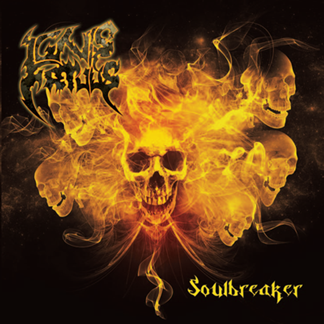 Ignis Fatuus (Death/Thrash Mélodique) : CD Soulbreaker