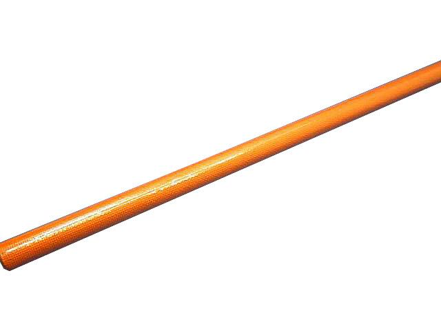 TOVAGLIA GOFFRATA COL. ARANCIO  MT 7X1,2