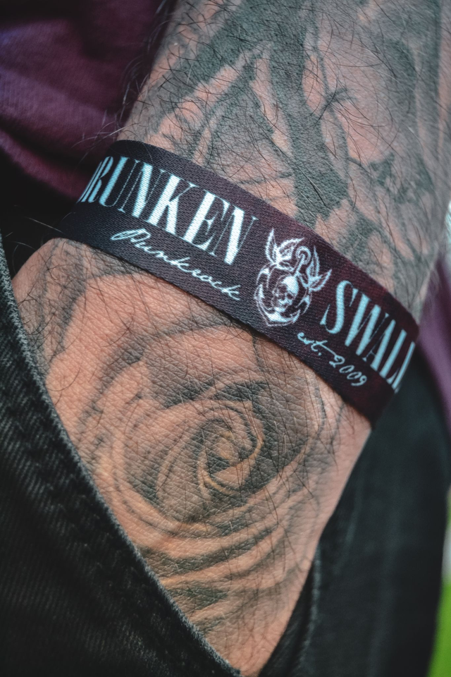 10 Jahre Chaos - Festivalband