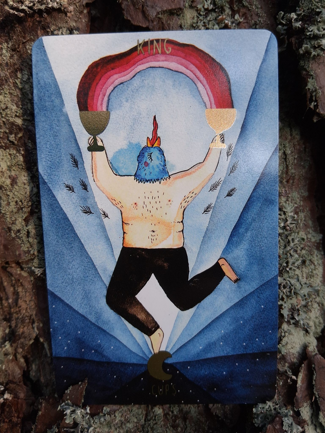 Self Love Tarot: a body-positive Tarot deck * by Hanna Tricoire