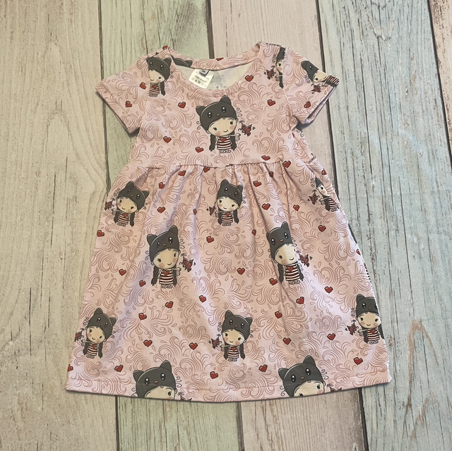 Sommerkleid, Größe 98