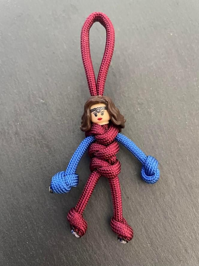 ParaHero - Wonder Woman