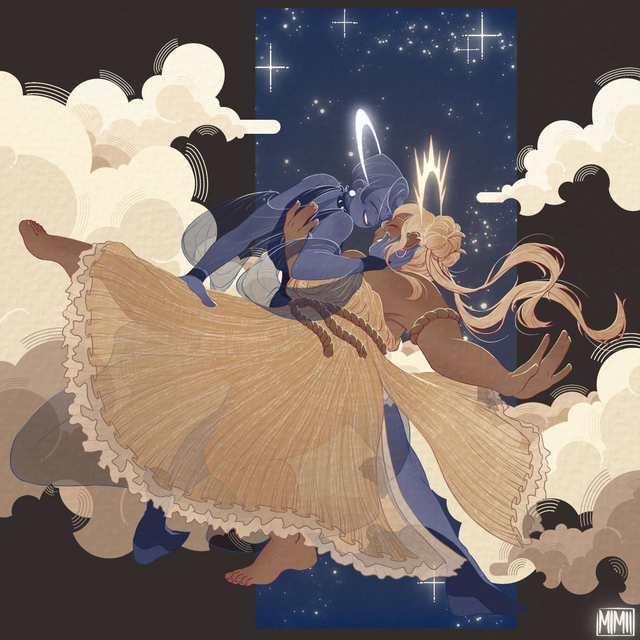 Sol &amp; Selene - Danse 3