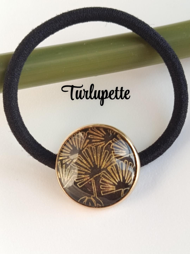 Élastique à cheveux 