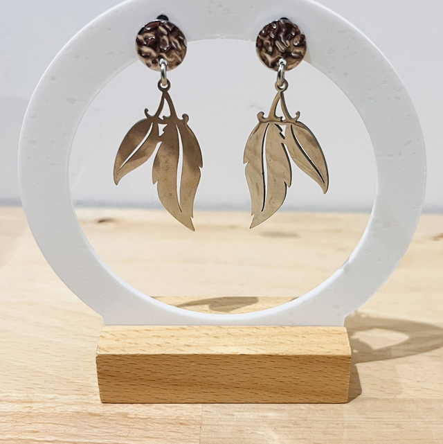 Brise végétale - pièce unique 