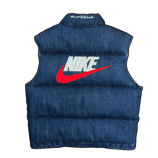 Nike X Supreme Gilet - S