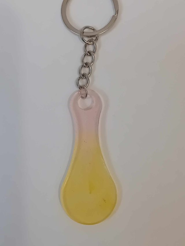 Porte clef jeton de caddie 