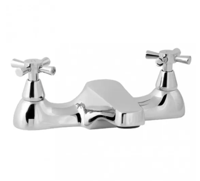  MILAN Bath Filler Taps (SUPPLIED &amp; FITTED)