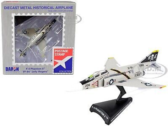 1/155 F-4 Phantom II VF-84 &quot;Jolly Rogers&quot;