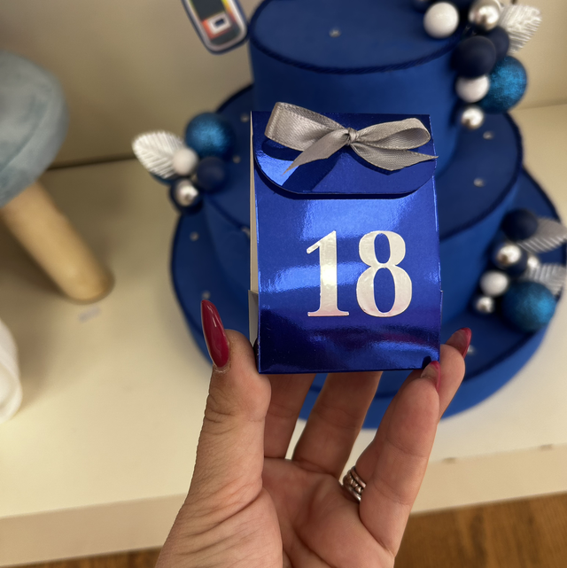 Mini bag 18
