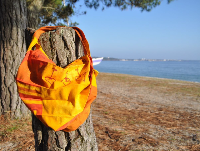 Sac de courses moyen