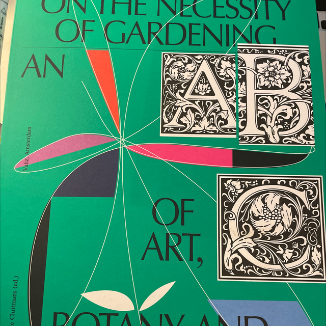 On The Necessity Of Gardening An