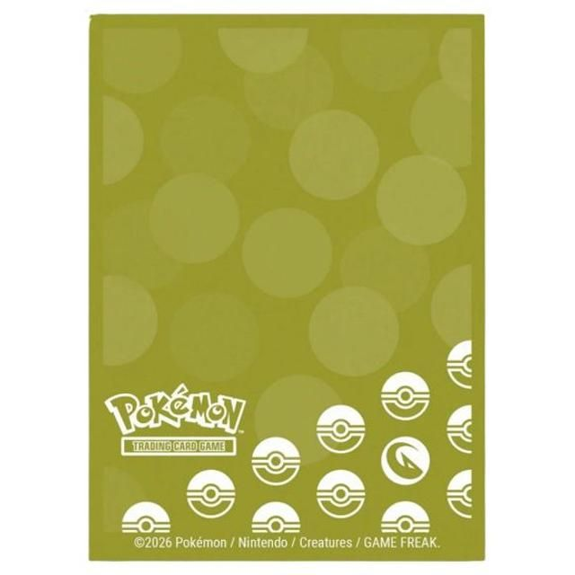 Pokemon UP - Energy - Dragon Type 65ct Deck Protector Sleeves For Pokémon