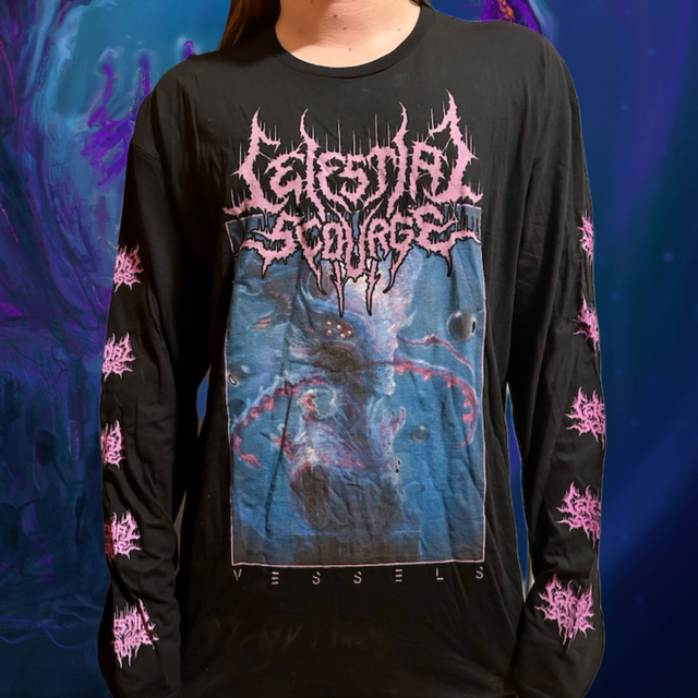 Longsleeve - Vessels