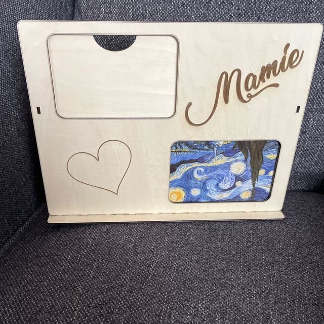 Cadre photo spécial Mamie 