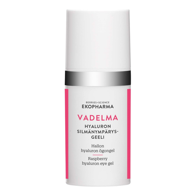Vadelma Hyaluron silmänympärysvoide 15ml