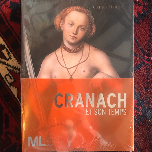 Musée du Luxembourg - CRANACH et son temps
