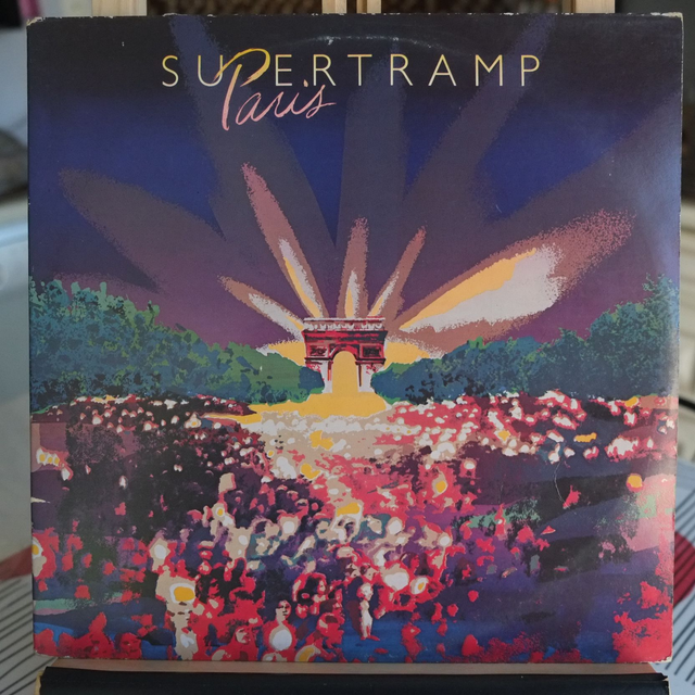 SUPERTRAMP - Paris