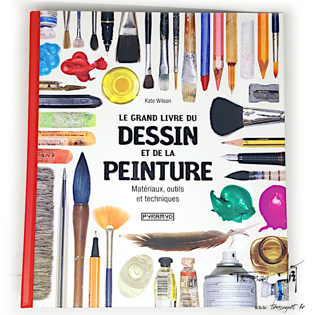 LIVRE OCCASION - LE GRAND LIVRE DU DESSIN ET DE LA PEINTURE - LO014