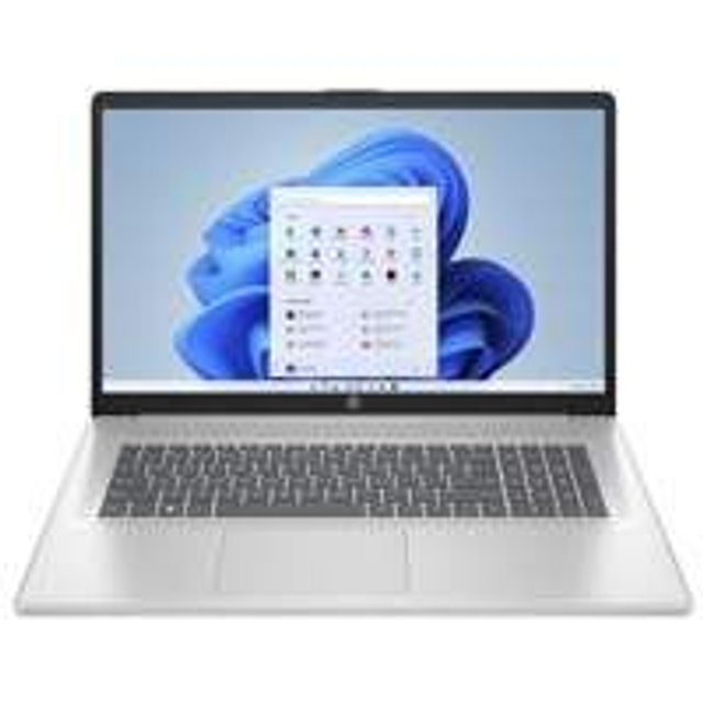 HP 17-CP3322 17.3 F-HD Ryzen 5-7430U 8GB 256GB W11