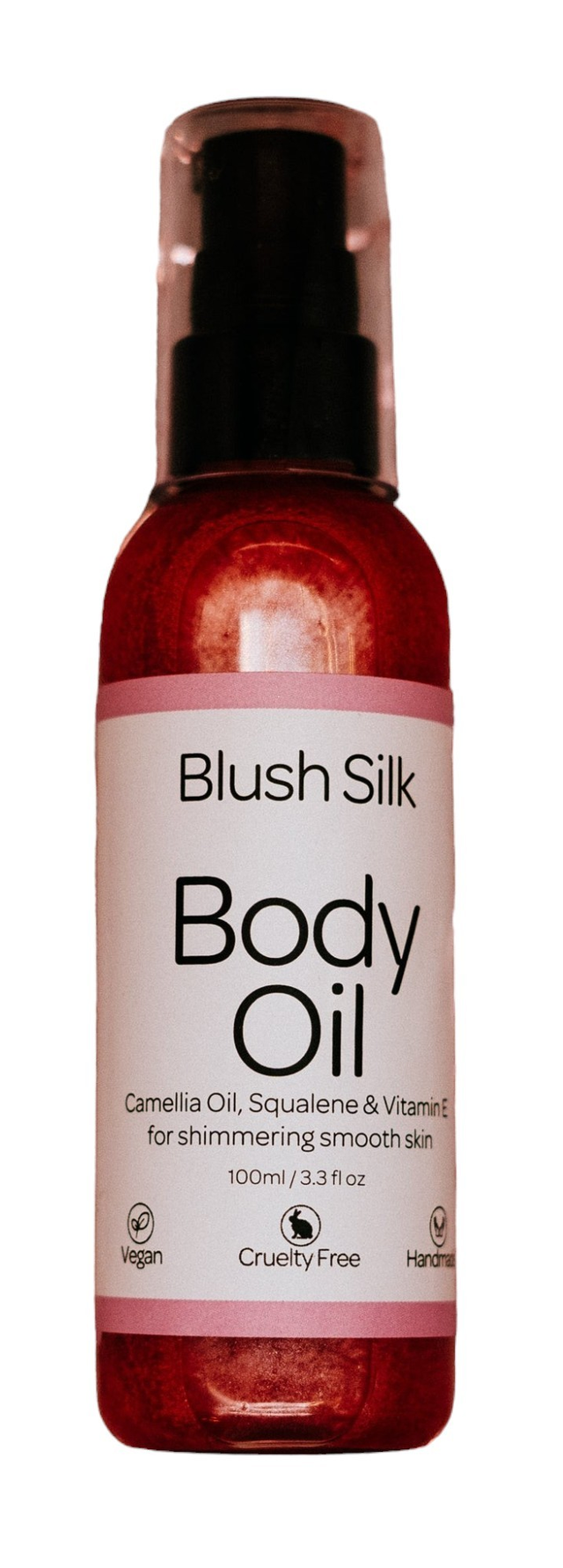 Blush - Silk Body Oil