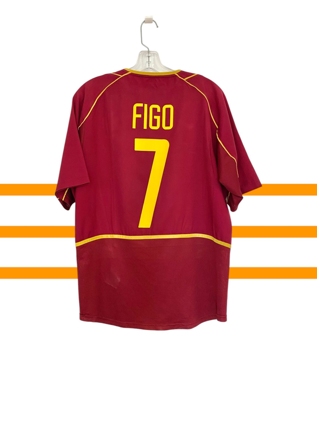 2002/2004 - Portugal - FIGO #7 (M)