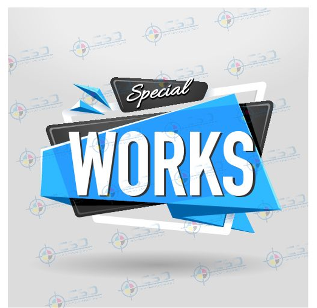 Lavorazioni extra in tempistiche particolari, richieste dal Cliente e preventivamente concordate per iscritto via mail (prezzo con IVA)