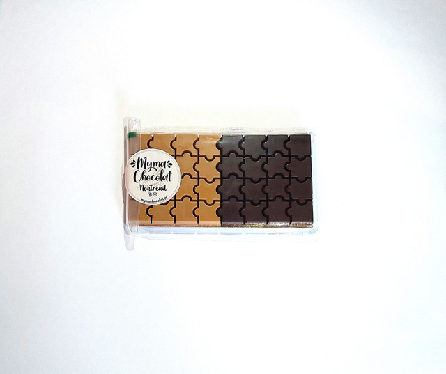 Grand Puzzle DUO - 135gr