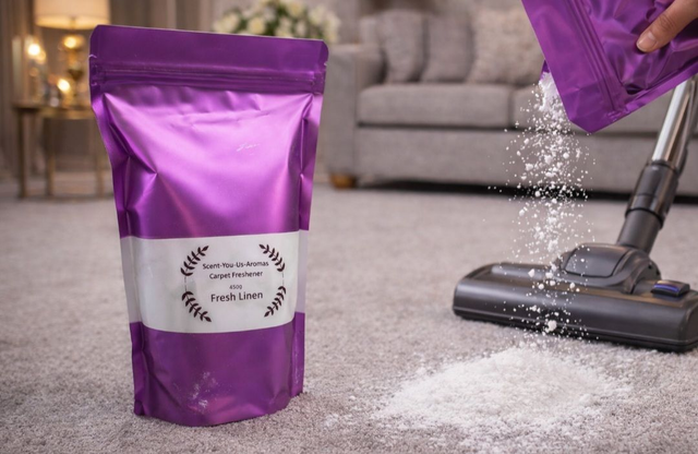 Carpet Freshener 450g