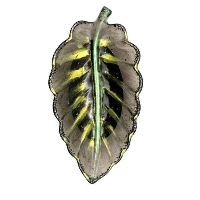 Coupelle Feuille de Nuit